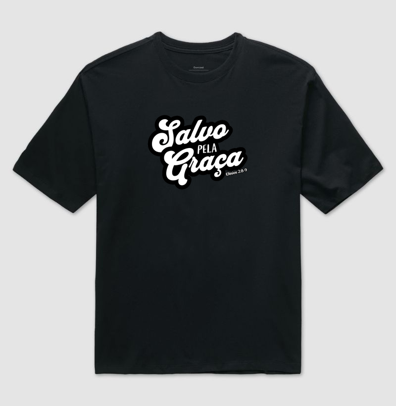 Salvo pela graça