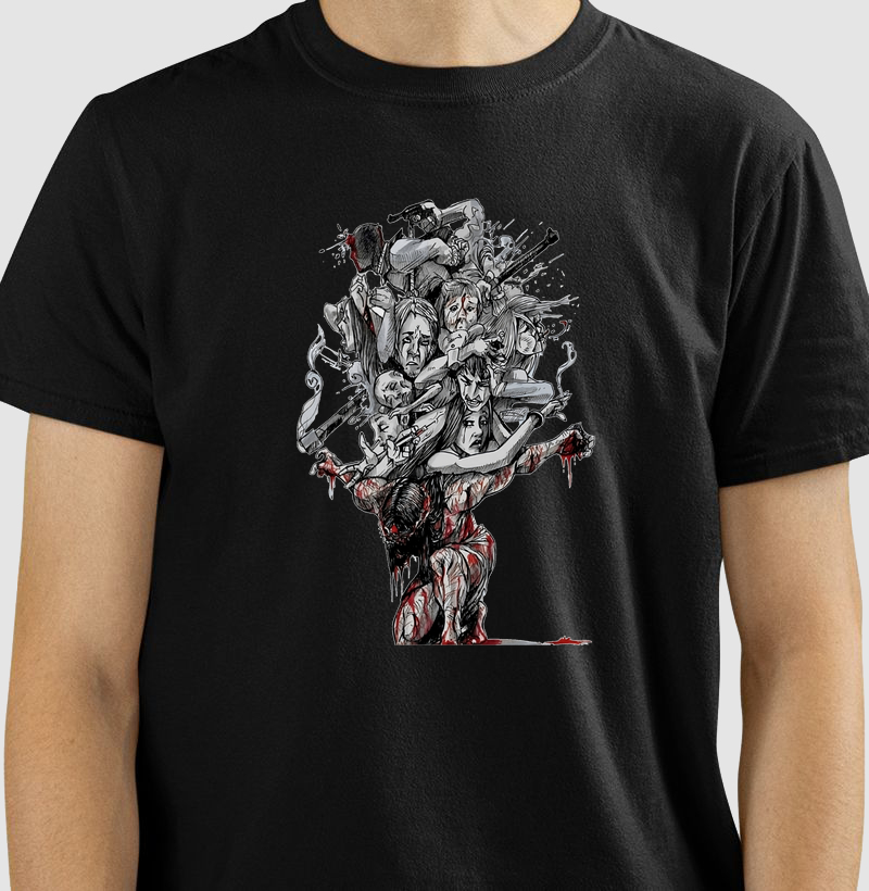 Camiseta - André 1 