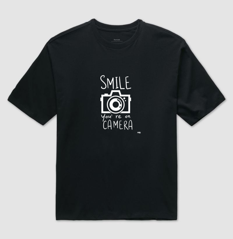 Smile, You're On Camera