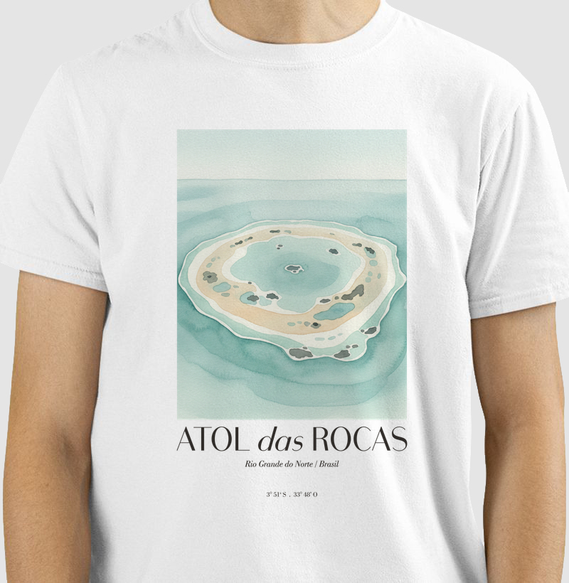 Atol das Rocas - Brasil