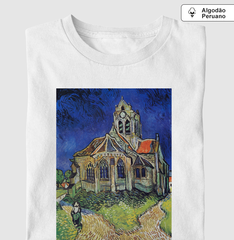 The Church at Auvers