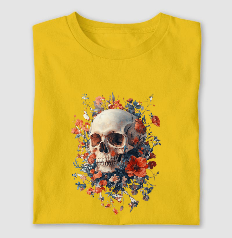 Camiseta Renascimento