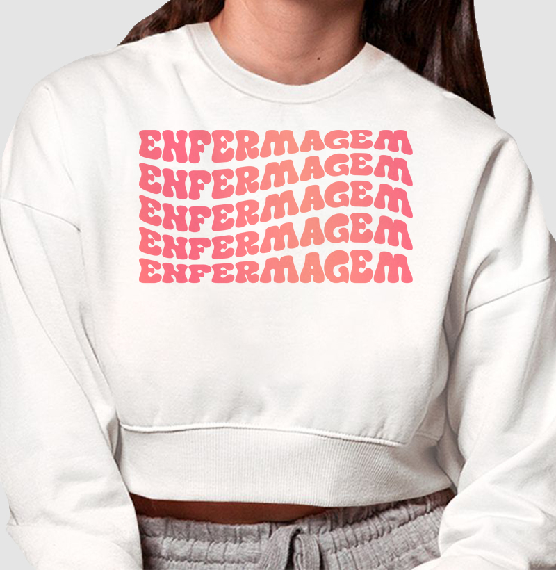 Estampa Enfermeira Smile