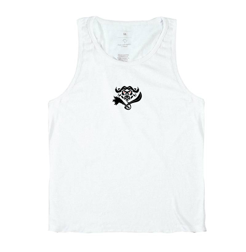 Camiseta Umbanda Iansã Simbologia Minimalista - Regata