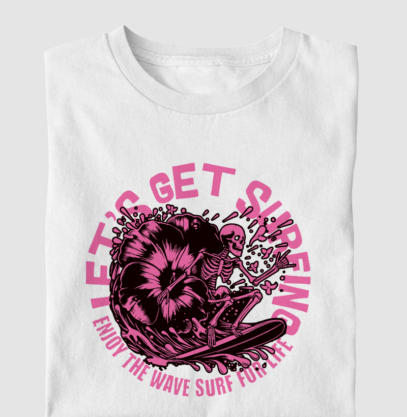 Lets Get Surfing