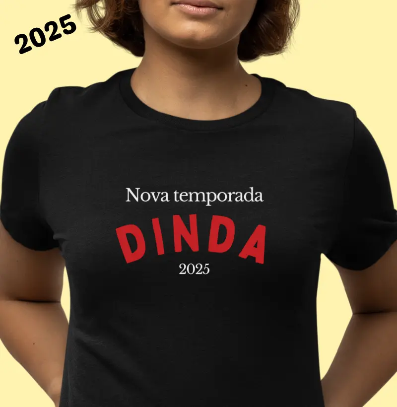 Nova temporada: Dinda, 2025