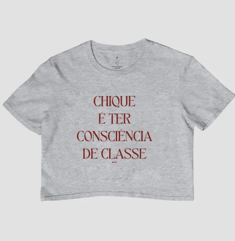 Consciência de Classe