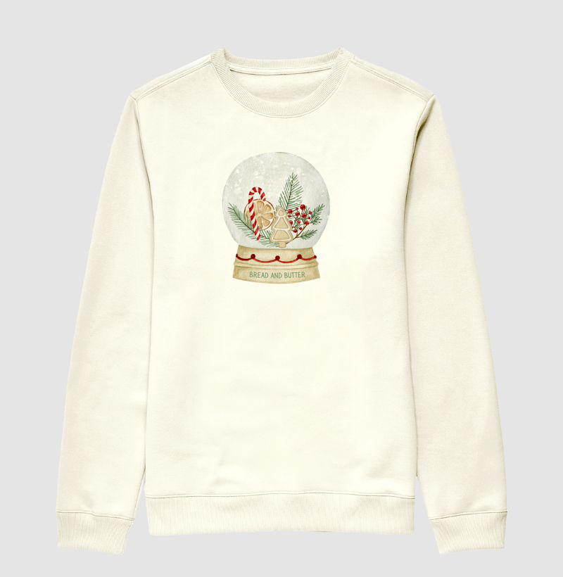 Moletom Cinnamon Dreams