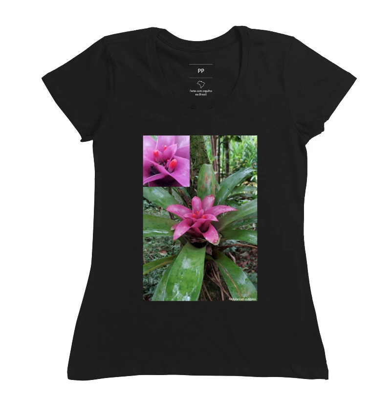 Nidularium t-shirt