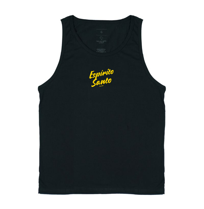 Camiseta Regata Espírito Santo