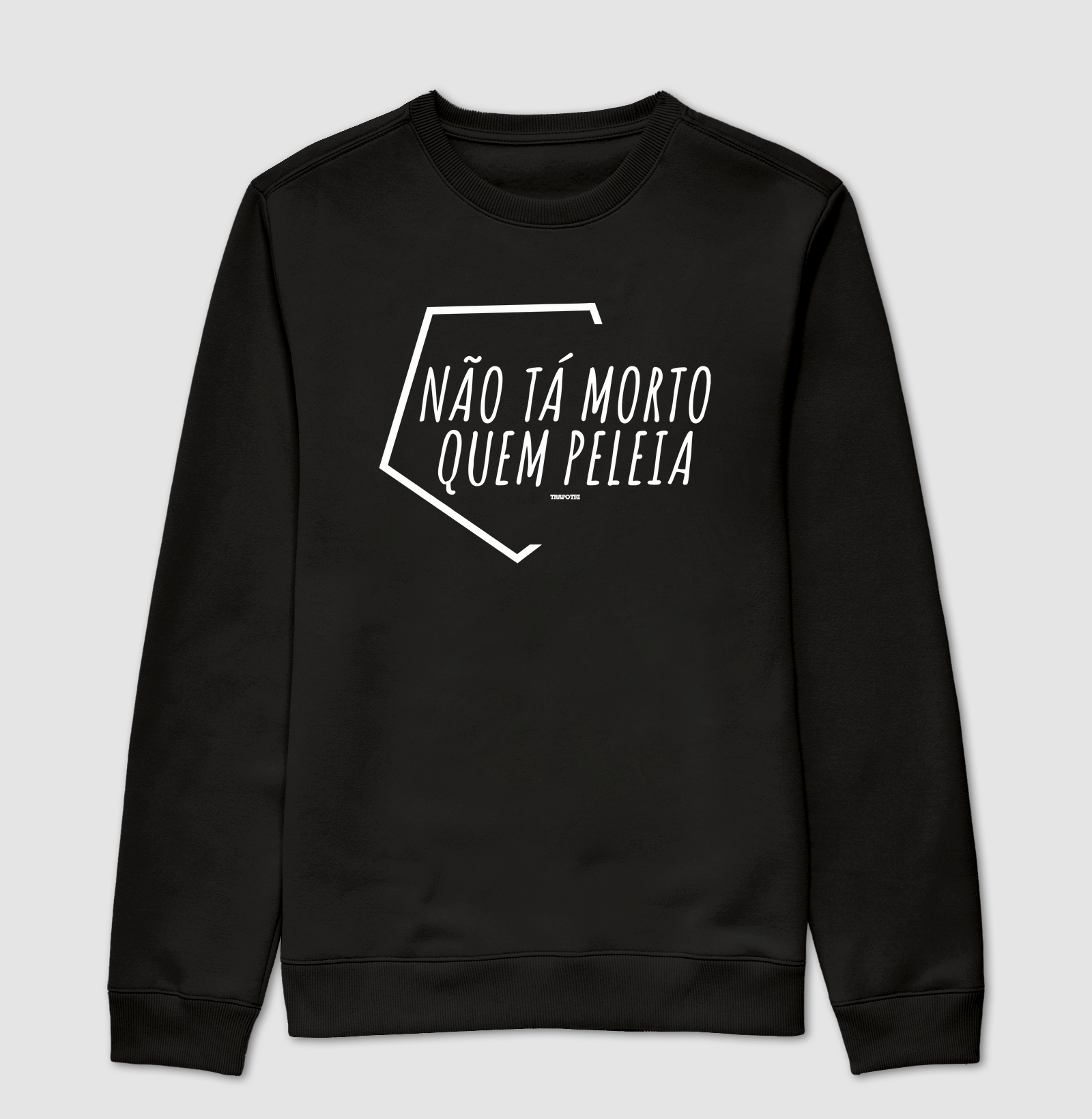 Não Tá Morto Quem Peleia