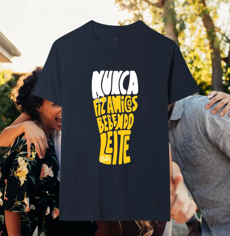 Camiseta Brós AMIGOS DE COPO