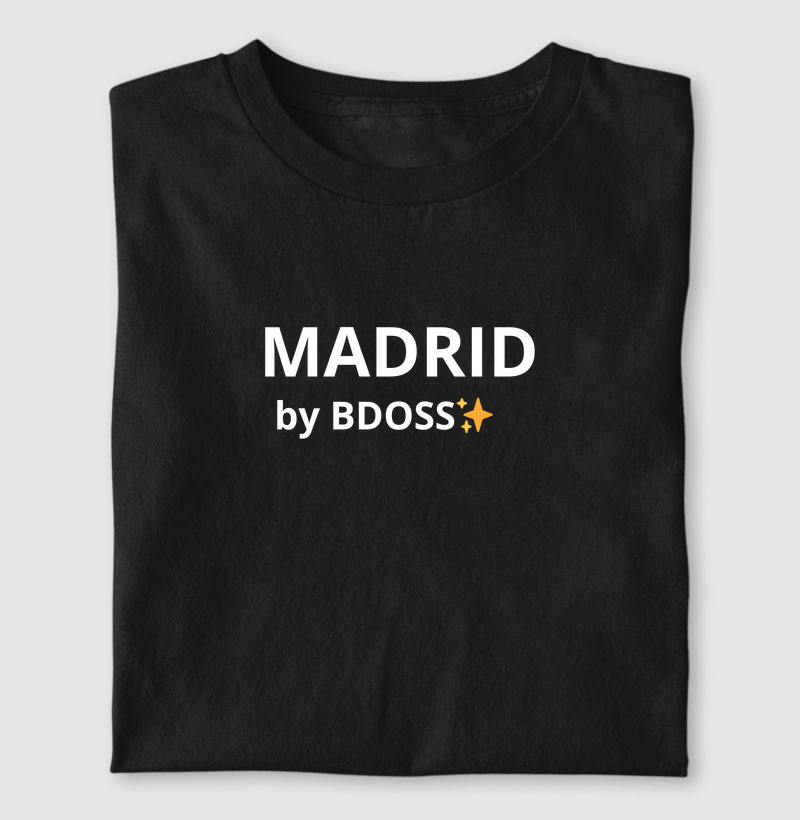 MADRID by BDOSS ✨
