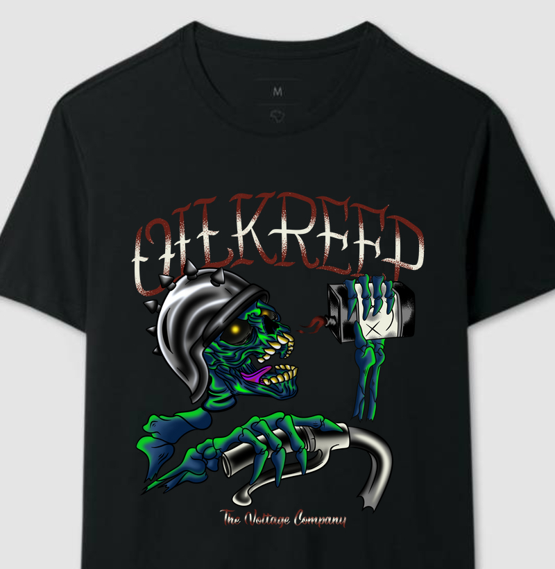 OIL KREEP 