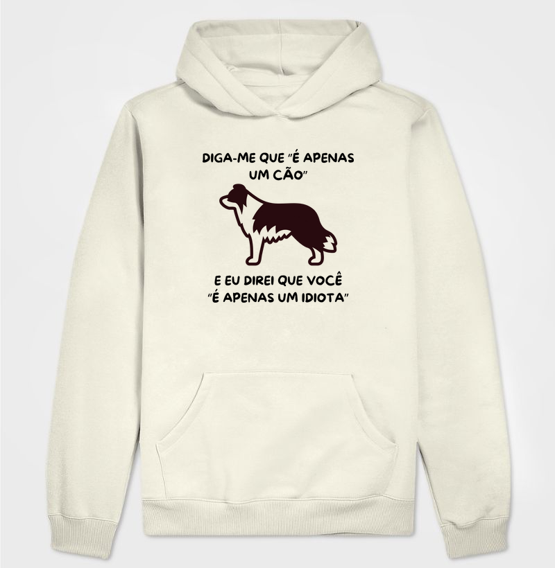 Diga-me que é apenas um cão