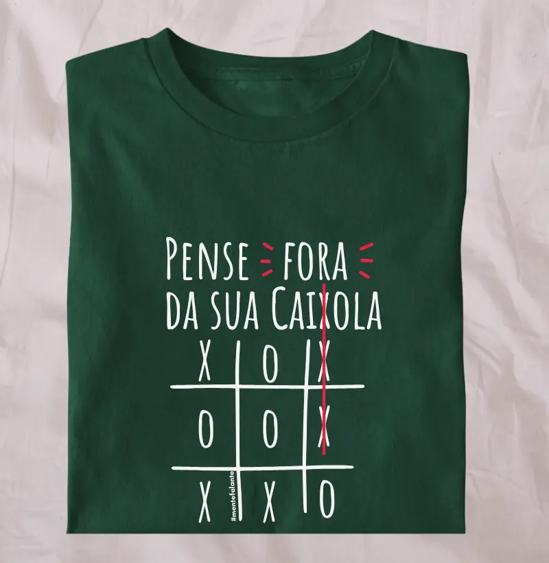Pense Fora da Sua Caixola