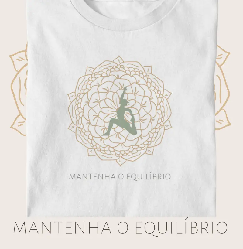 Mantenha o Equilíbrio