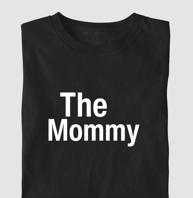 Camiseta THE MOMMY
