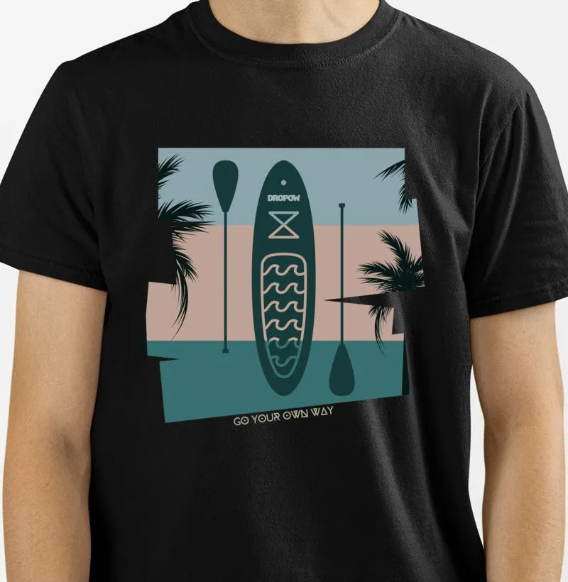 Go your own way - SUP