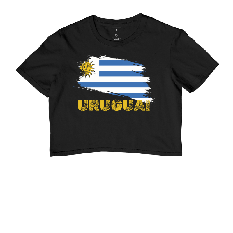 Coleção Bandeiras - Uruguai