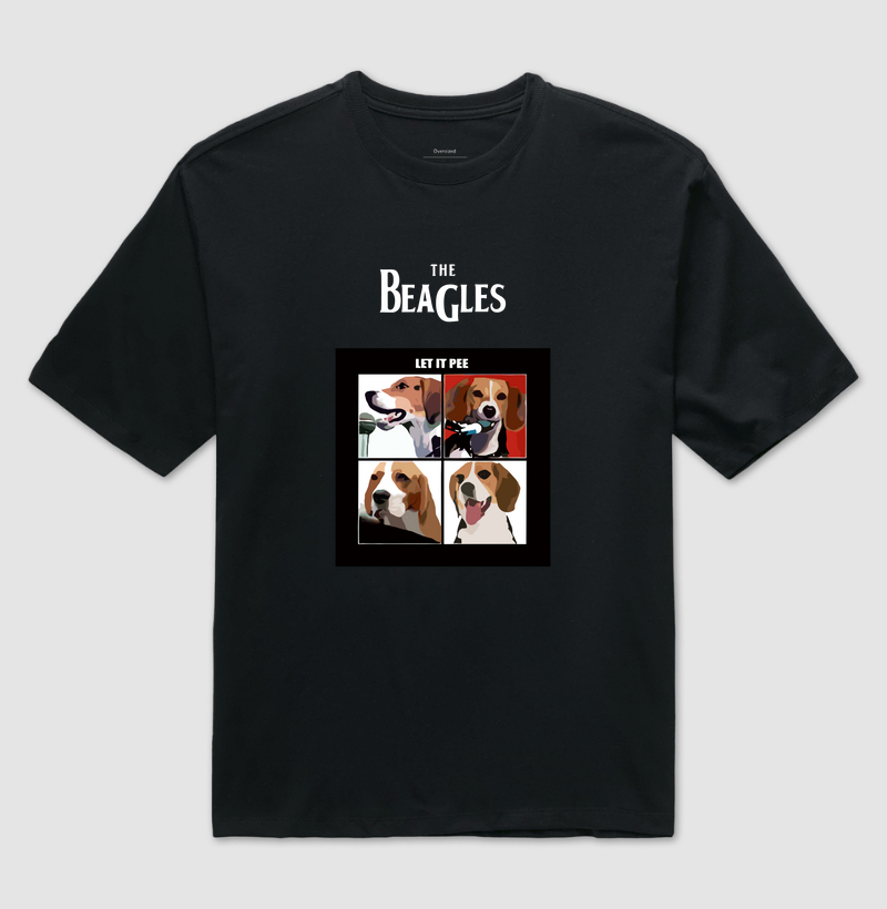The Beagles - Let It Pee