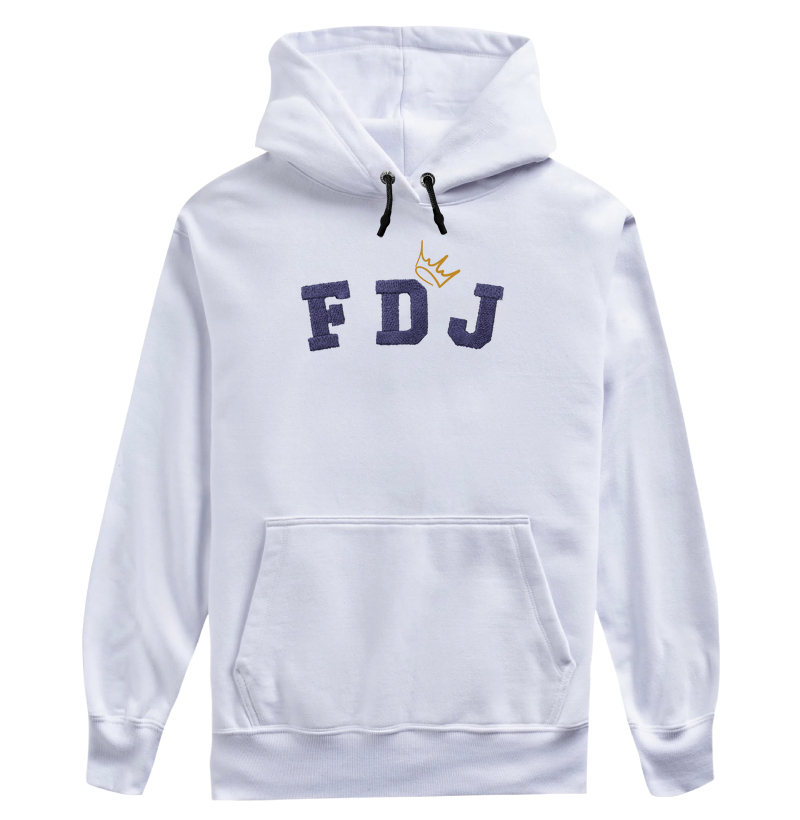 Moletom Premium FDJ Filhas de Jó - Mr. GADU