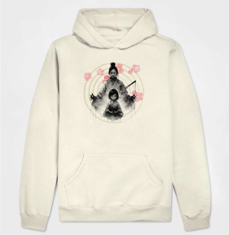 Mãe e filha - Conexão de amor