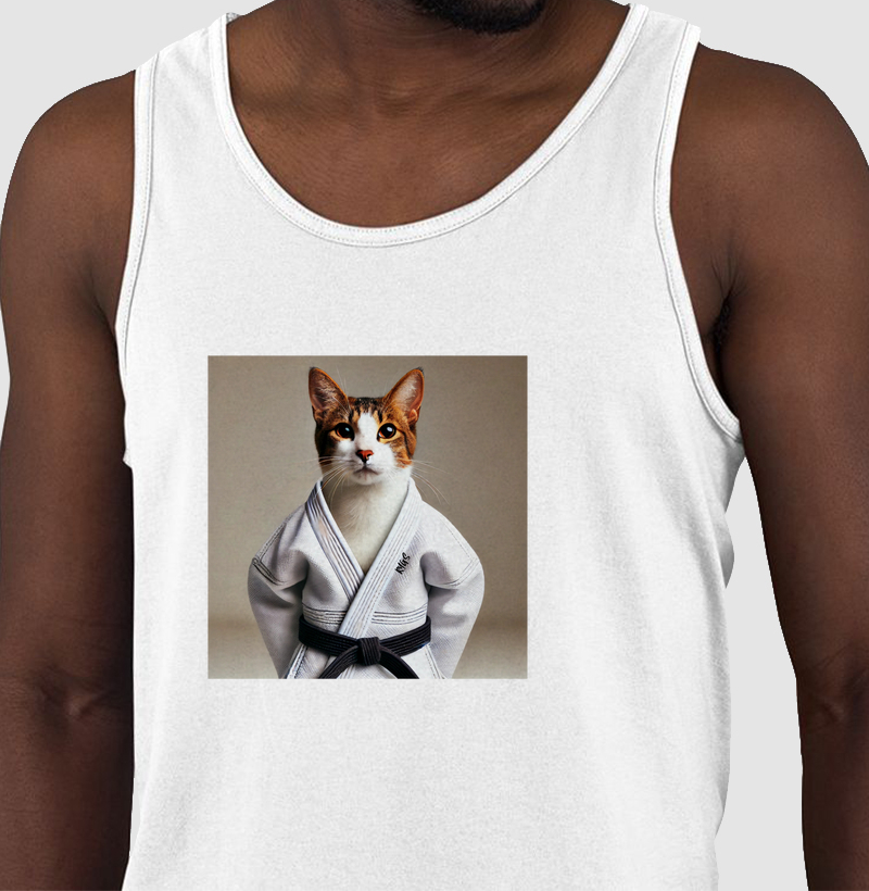 Gato Cat Jiu Jitsu