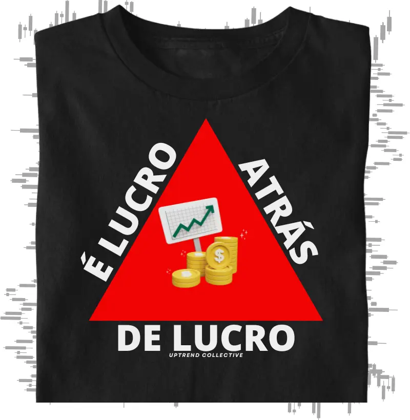 É Lucro Atrás de Lucro