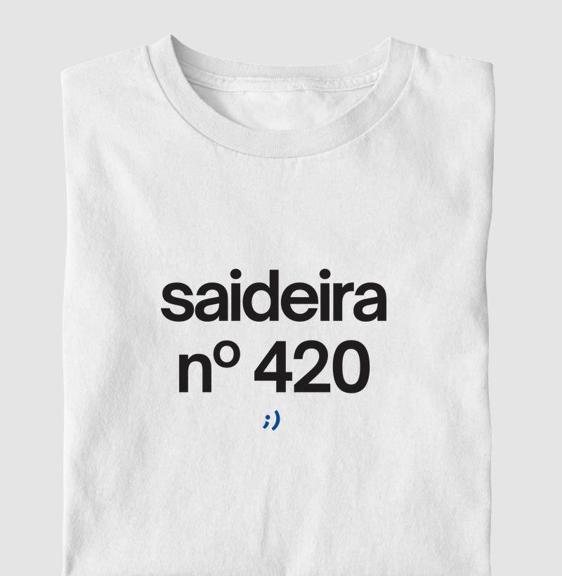 saideira 420