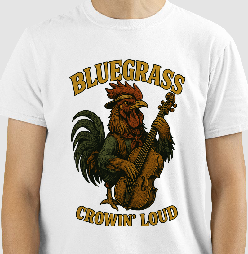 Rooster Bluegrass