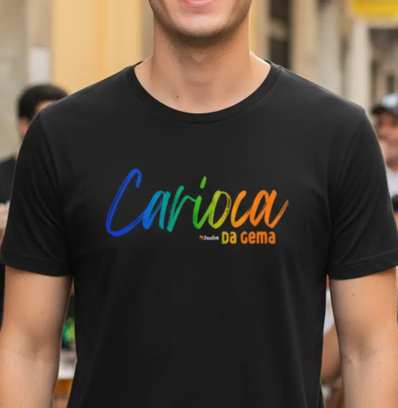 Carioca da gema