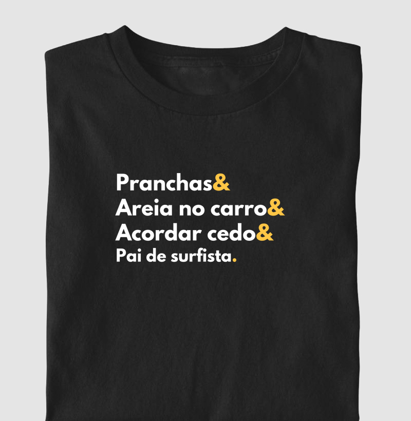 Pai de surfista