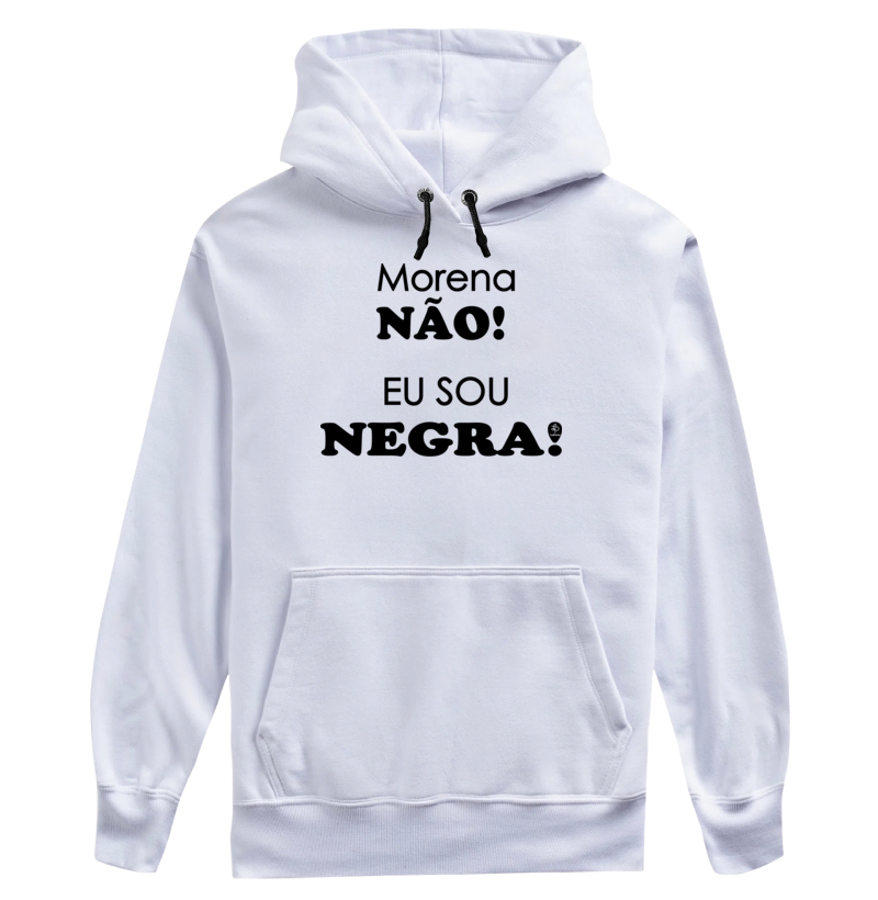 Morena NÃO!
