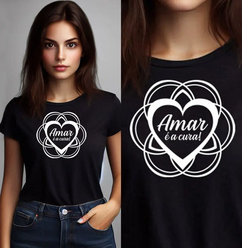 Amar é a Cura
