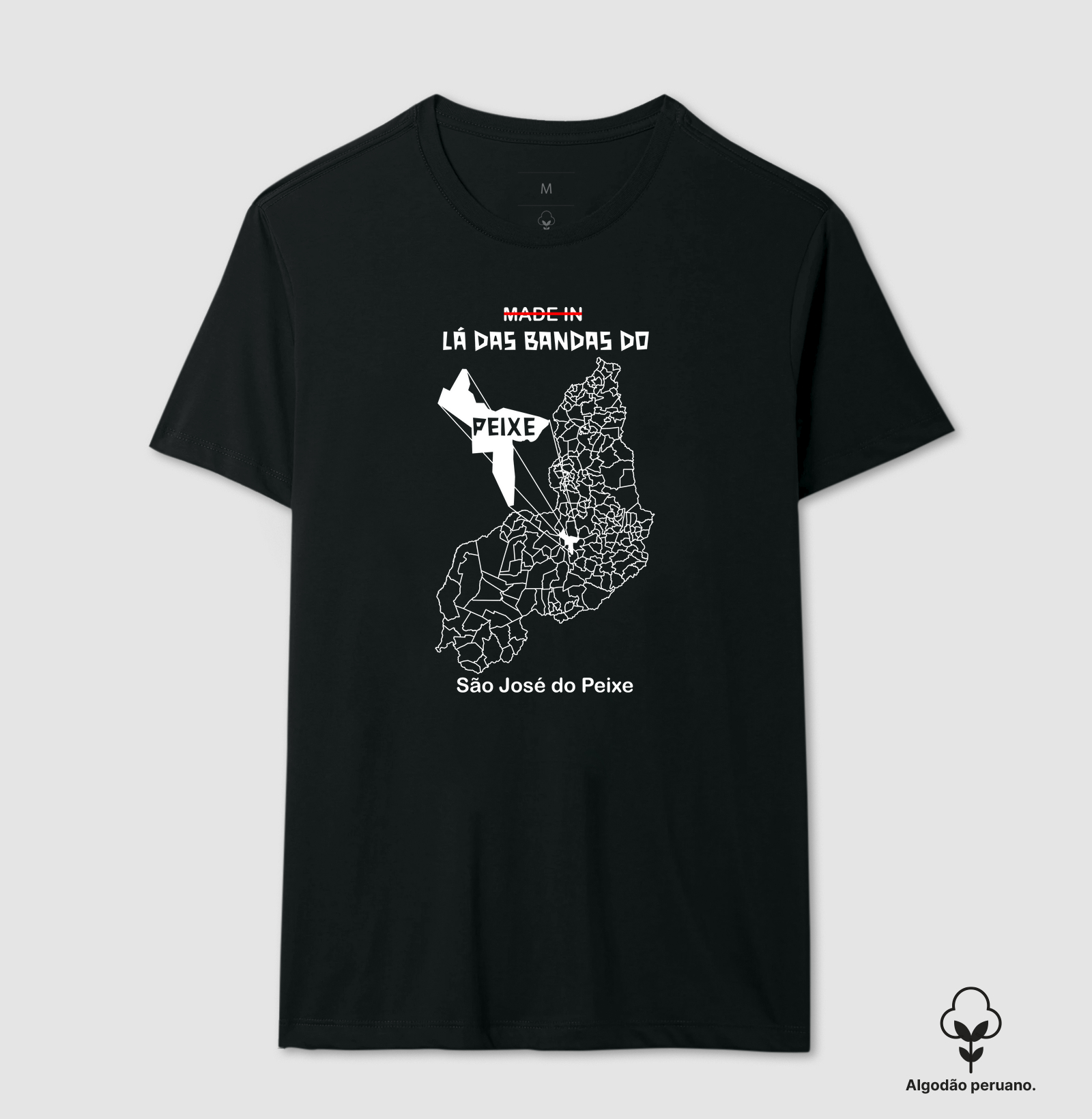 Lá das Bandas do Peixe