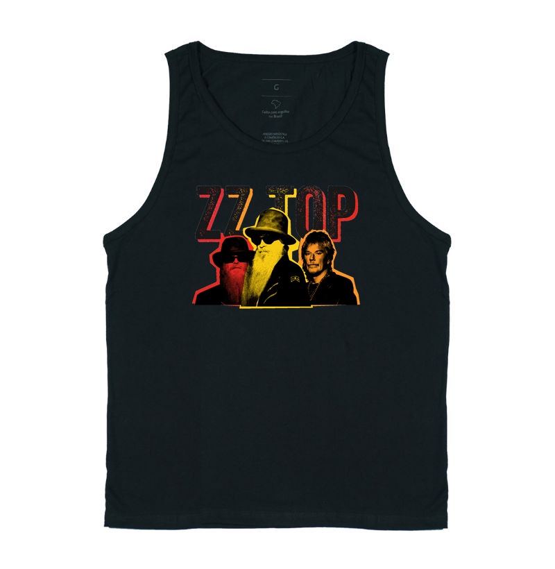 ZZ Top - Integrantes