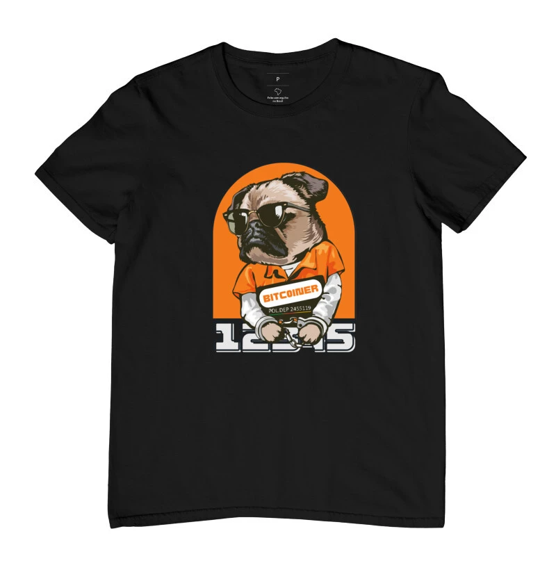 Camiseta Reserva INK The Bitcoiner