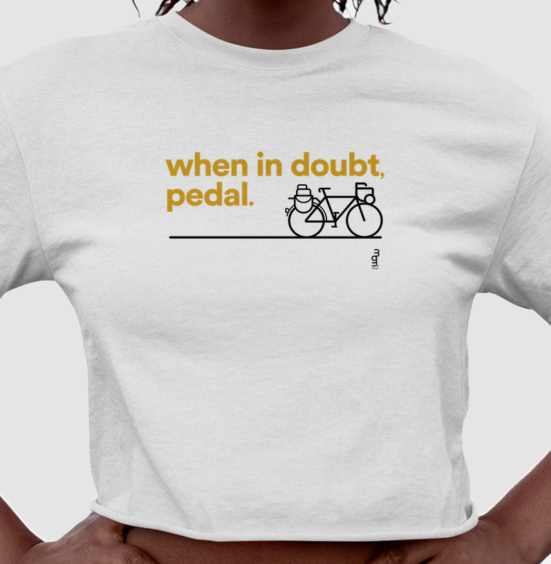 Camiseta Liberdade em Movimento