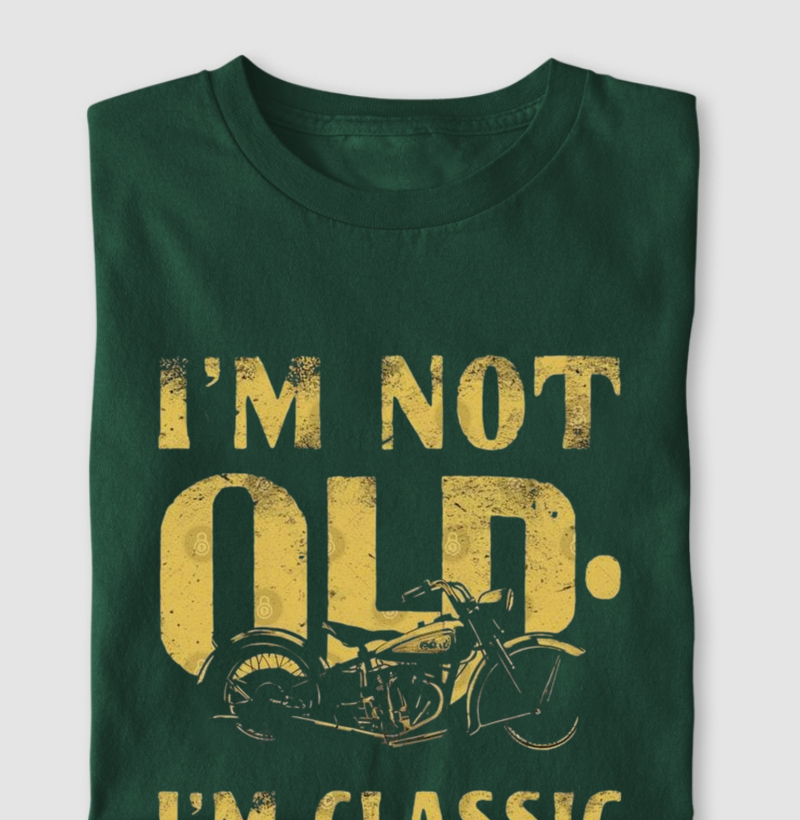 Classic not Old