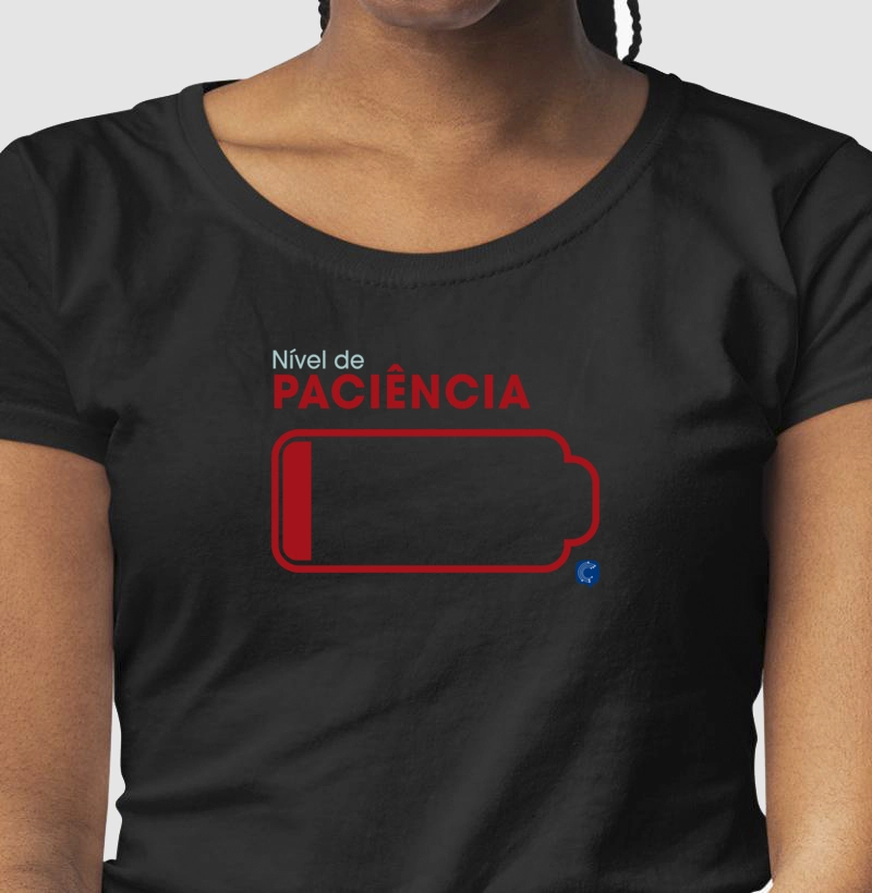 Paciência Baixa
