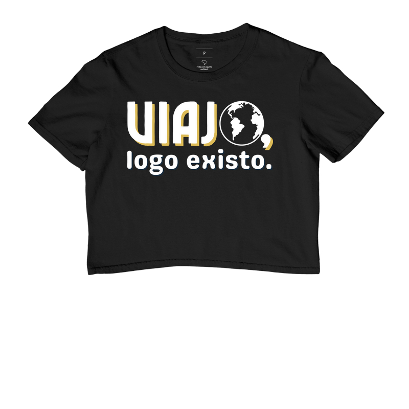 Viajo, Logo Existo