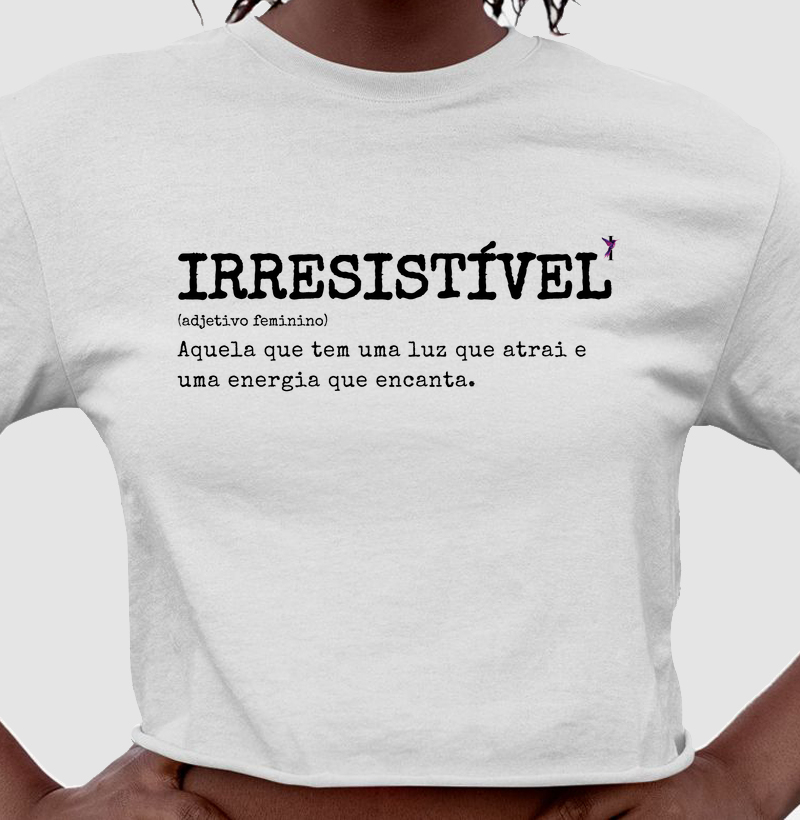 IRRESISTÍVEL