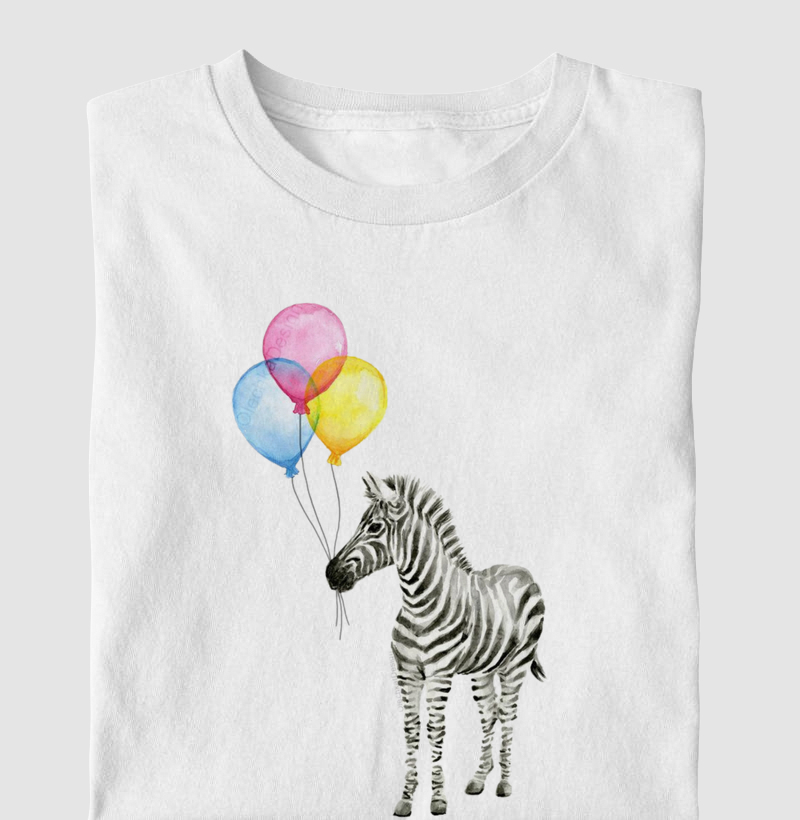 Zebra Infantil