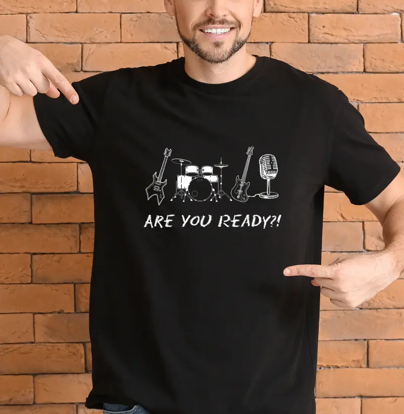 Are You Ready