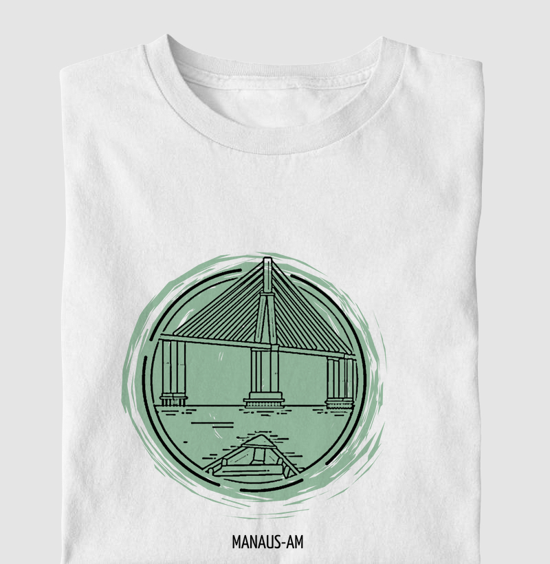 Coleção Manaus - Ponte Rio Negro