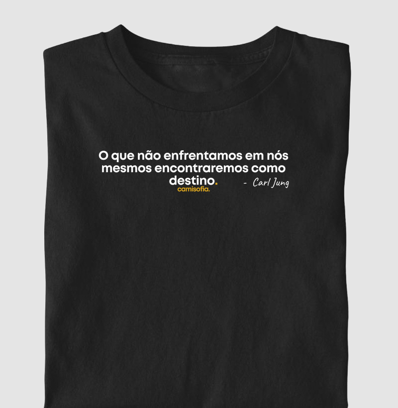 Carl Jung – Enfrentar o Destino