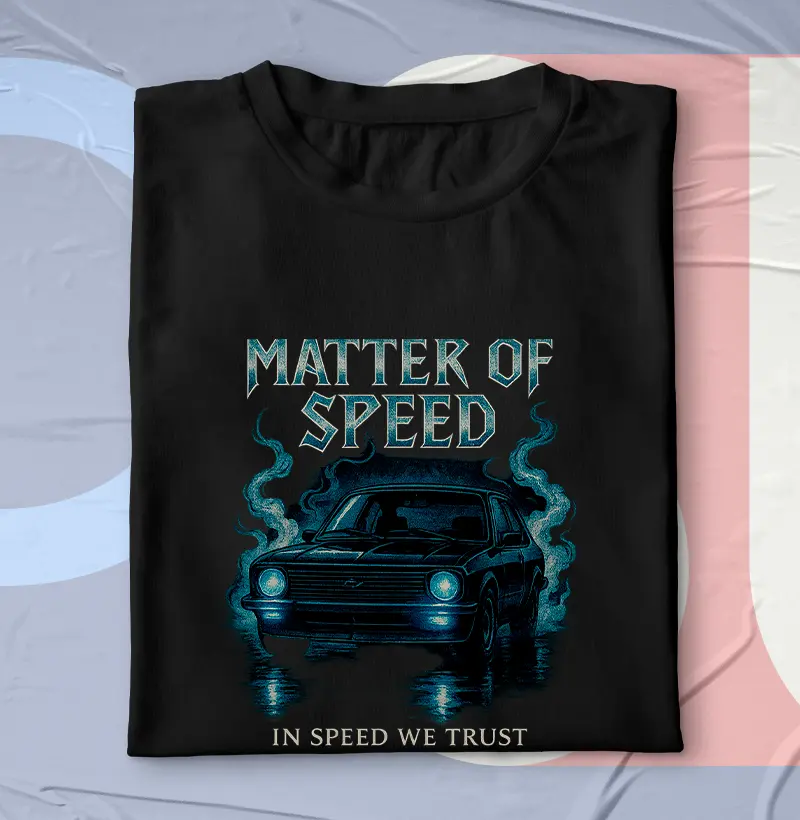 Matter of Speed