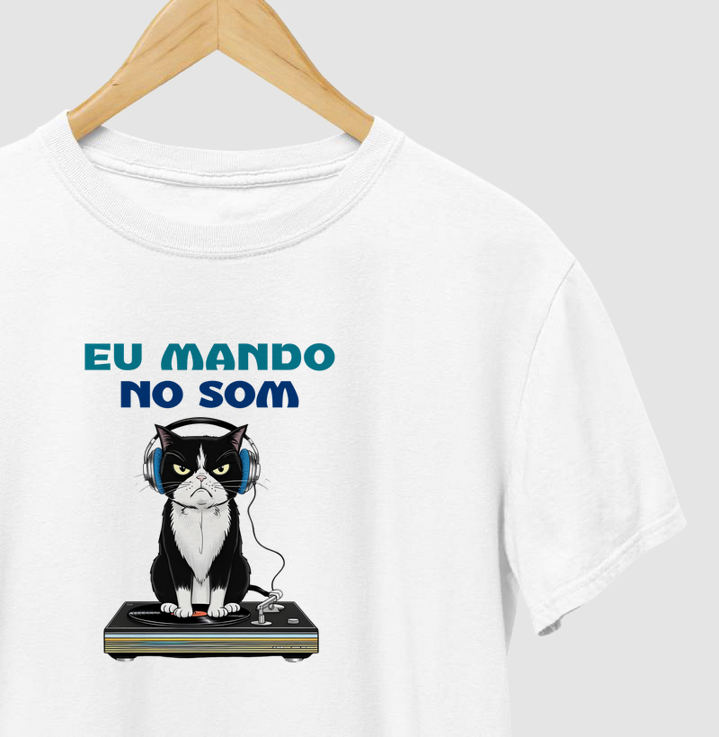 EU MANDO NO SOM
