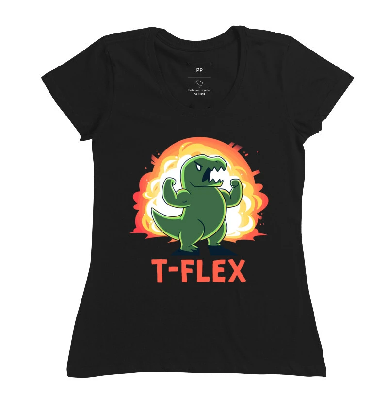 Tiranossauro Flex